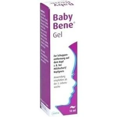 Produktbild von BABYBENE Gel, 10 ml