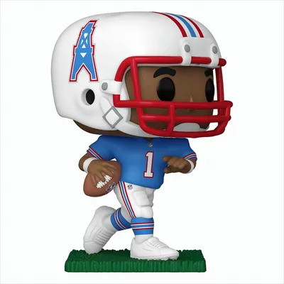 Produktbild von NFL: Legends POP! Sports Vinyl Figur Oilers- Warren Moon 9 cm
