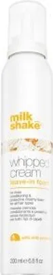 Image de Milk_Shake Crème fouettée Mousse sans rinçage pour tous types de cheveux 200 ml
