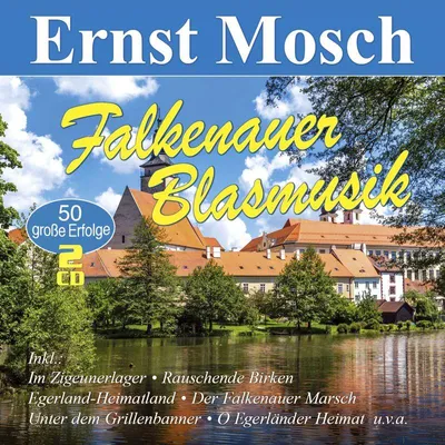 Produktbild von Falkenauer Blasmusik-50 groá
