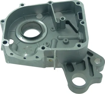 Produktbild von Motorgehäuse rechts 4Takt China Roller 139QMB GY6 Baotian, Rex , Benzhou