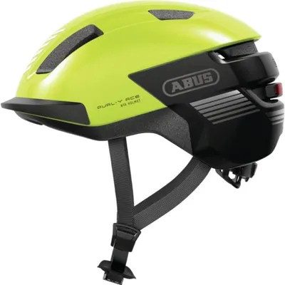 Zdjęcie produktu dla ABUS HELM PURL-Y ACE Signal Yellow M 54-58 cm