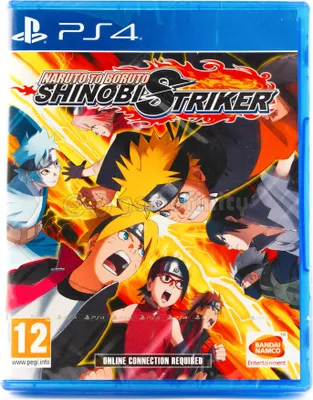 Produktbild von Naruto to Boruto: Shinobi Striker (PS4)