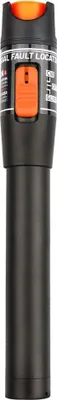 Produktbild von Tragbarer 10-mW-Glasfasertester, tragbarer Stifttyp, rotes Licht, visueller Fehlerorter, Faserteststift, Unterstš¹tzung fš¹r 2,5-mm-FC/SC/ST-Schnittstelle