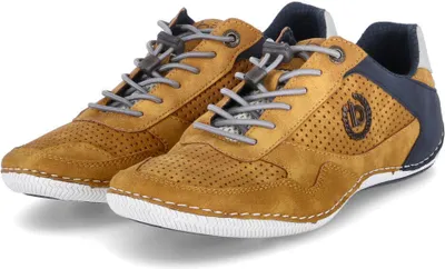 Zdjęcie produktu dla Bugatti Sneaker Low CANARIO Men Suede Grey Rozmiar: 40