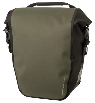 Produktbild von agu Shelter Clean Fahrradtasche, wasserdicht, Grün