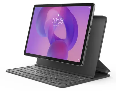 Produktbild von Lenovo Tastaturabdeckung für Idea Tab Folio Grau