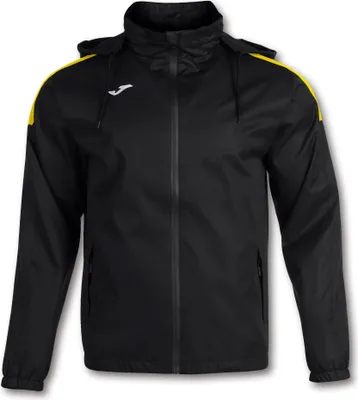 Image de Joma Veste De Pluie Trivor, Noir-Jaune, Xxl