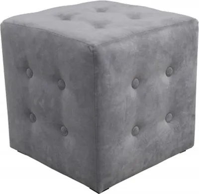 Image de Chesterfield Tabouret Quatro Tabouret de salon Designer Pufa Nouveau