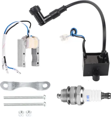 Obrázek produktu pro Magneto stator, silnější vysoce výkonné díly vynikající funkční zapalovací cívka, jemné zpracování pro tovární opravy automobilů motorů motocyklů některých modelů