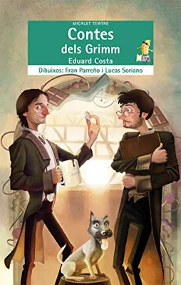 Zdjęcie produktu dla Contes dels Grimm