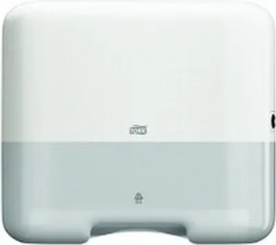 Produktbild von 1x Tork Handtuchspender Mini "Elevation" Papierspender, Falthandtuchspender