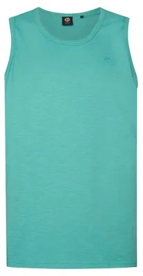 Immagine prodotto di PETROL INDUSTRIES, Canotta da uomo, scollo rotondo, modello M-1050-SLR752, colore verde acqua, taglia XXXL