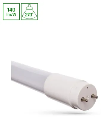 Obrázok produktu pre LED žiarivka Spectrum G13, 9W, 1260 lm, 6000K, denné svetlo
