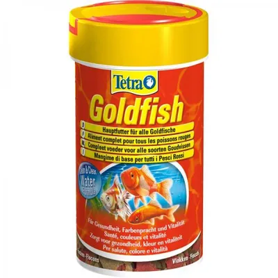Obrázok produktu pre Tetra Goldfish - 100 ml