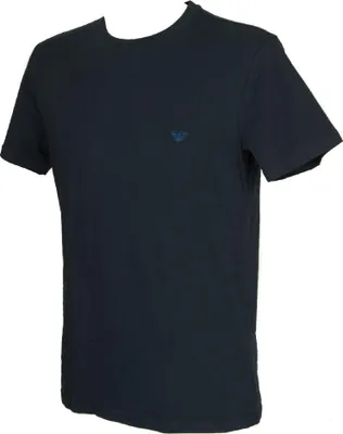 Immagine prodotto di T-shirt maglietta uomo girocollo manica corta EMPORIO ARMANI articolo 110853 9P512, L, Cotone 95%,Spandex 5%