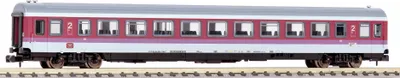 Produktbild von Piko N 40670 N IC Großraumwagen 2