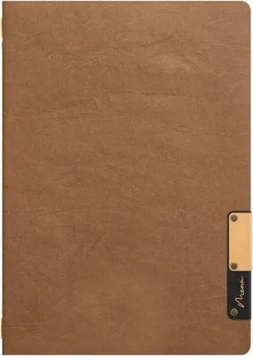 Obrázok produktu pre Securit MC-NTA4-BR Securit menovka "Nature Collection", A4, hnedá