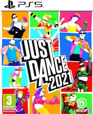 Produktbild von Just Dance 2021 Spiel für PS5 AT