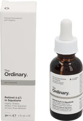 Produktbild von The Ordinary Retinol 0.5% In Squalane