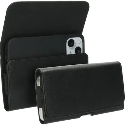 Produktbild von Mobiparts Classic Belt Gürteltasche - Gürtelclip - Holster - L - Schwarz