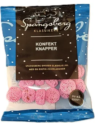 Produktbild von Spangsberg Konfektknapper 110g
