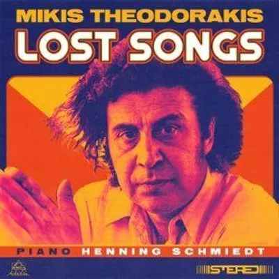 Produktbild von Lost Songs