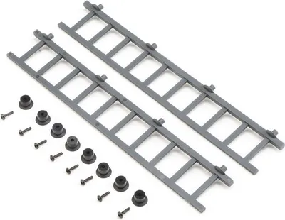 Produktbild von Electrix Ladders with Hardware: 1:10 2WD Axe MT