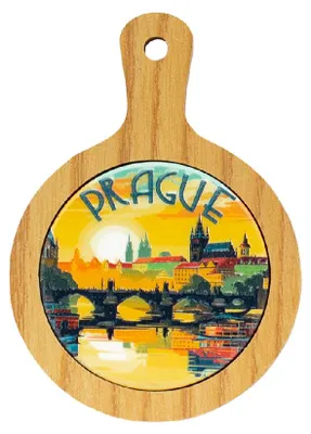 Obrázok produktu pre GiftyCity Praha 7 x 10 cm