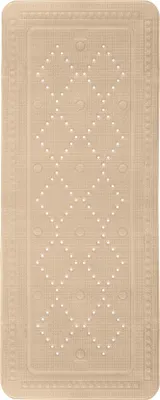 Produktbild von Kleine Wolke Wanneneinlage AROSA Beige 36 x 92 cm
