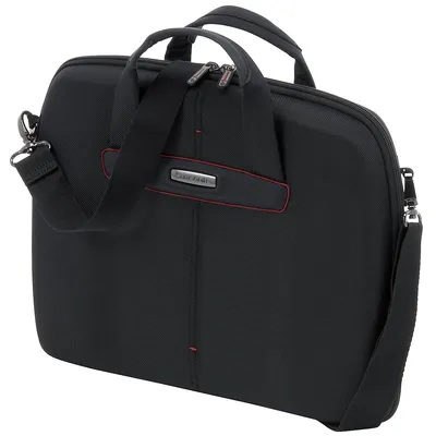 Produktbild von Samsonite Laptop Pillow 3 EVA Shuttle 16 U43001 46484 Aktentasche, Polyester, Notebookfach, max. 40,64 cm Bildschirmgröße, Dokumentenfach