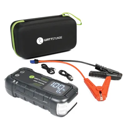 Obrázek produktu pro WATTSTUNDE® Jump Starter WS-JS Startovací powerbanka pro karavany