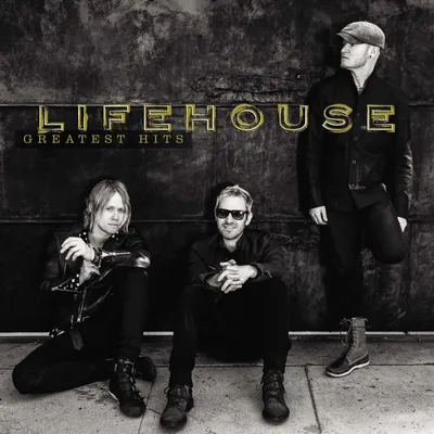 Obrázok produktu pre Lifehouse: Lifehouse: Greatest Hits -   - (CD / G)