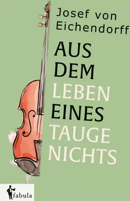 Produktbild von Aus dem Leben eines Taugenichts