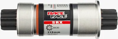Produktbild von Race Face BSA ISIS 113 Innenlager, 68/73mm, 24mm, silver