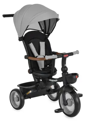 Obrázok produktu pre Trojkolka Byox - Jasper, sivá