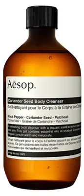 Obrázek produktu pro Tělový čisticí přípravek Aesop s koriandrovými semínky