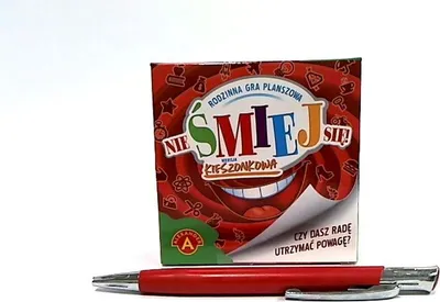 Obrázok produktu pre Nie miej się gra kieszonkowa 25095