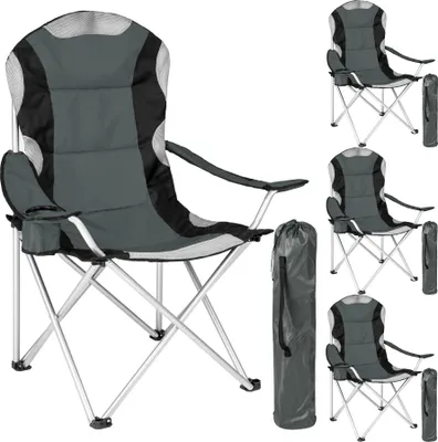 Produktbild von Campingstuhl 60 x 88 x 110 cm