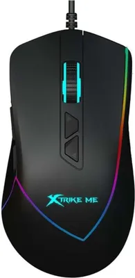 Immagine prodotto di Mouse da gioco XTRIKE ME GM-320 con cavo