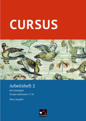 Produktbild von Cursus - Neue Ausgabe 2 Arbeitsheft