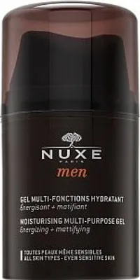 Obrázek produktu pro Nuxe, Men Multi-Purpose, Moisturizing, Gel, For Face, 50 ml