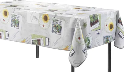 Image de Nappe Petit Potager