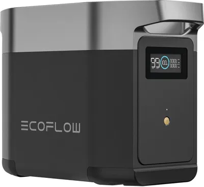 Produktbild von Dodatkowy akumulator EcoFlow Delta 2