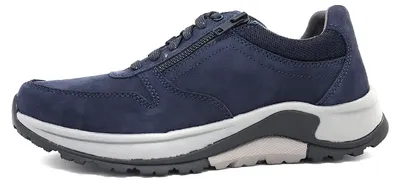 Image de Gabor Pius : Chaussures de sport à lacets, noires, pour le quotidien