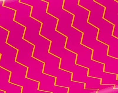 Obrázok produktu pre Baliaci papier Happy Vibes 70cm-25m Ružovo-žltý