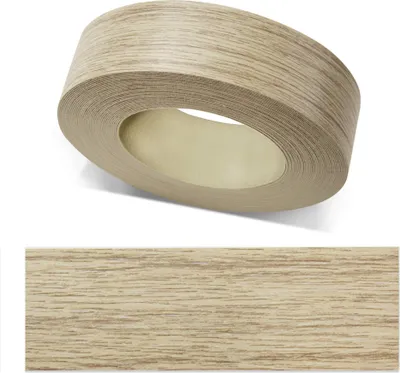 Produktbild von ben+camilla.com Kantenumleimer | Sonoma Eiche 30 mm x 5 m | Sicherer, bequem, Profi Material