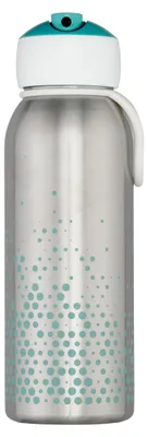 Image de thermoflasche flip-up campus 350 ml - türkis