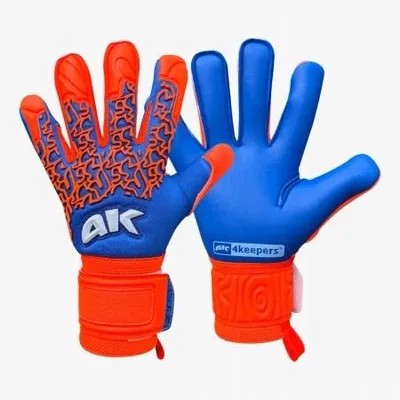 Image de 4Keepers SOFT GROVE HNC, gants de gardien de but pour juniors, taille 4
