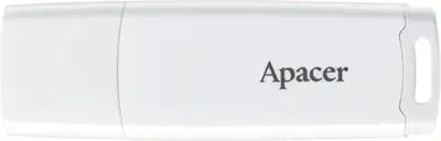 Produktbild von Speicher, Apacer AH336 64 GB, Weiß – USB 2.0-Flash-Laufwerk